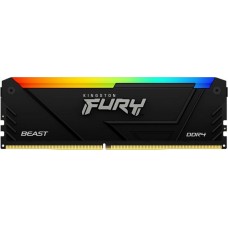 16GB DDR4-3200 Kingston FURY® Beast RGB (2023) CL16